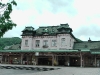 Moji-kou Bahnhof eine Replik des historischen Terminus in Rom