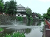 Kokura Schloss in Kitakyūshū 