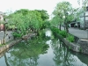 Kanal in Kurashiki