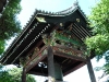 Glocke im Nishi Hongan-ji Tempelkomplex