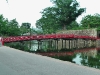 Brücke zur Burg von Matsumoto