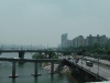 Han Fluss in Seoul