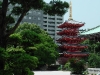 Tochoji Tempel in Fukuoka