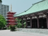 Tochoji Tempel in Fukuoka