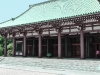 Tochoji Tempel in Fukuoka