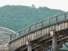 Kintai Brücke und Iwakunis Schloss